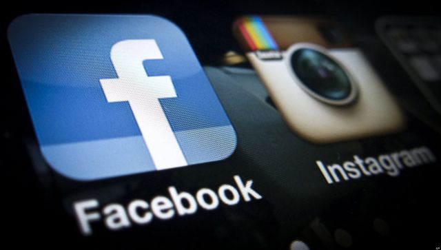 Se cae Facebook e Instagram Se cae Facebook e Instagram