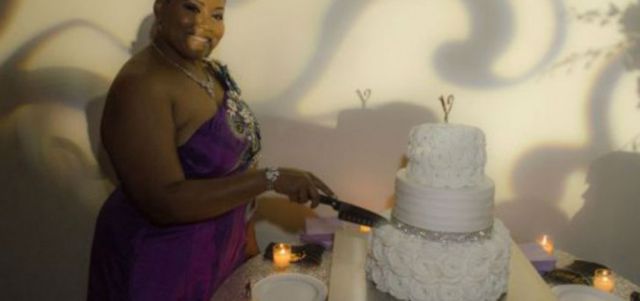 Se casó con ella misma Se casó con ella misma