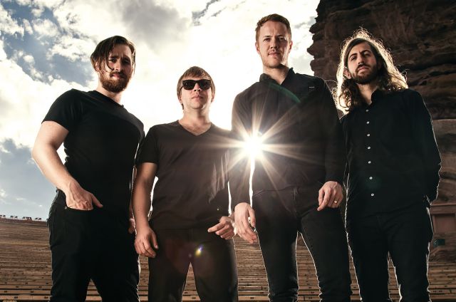 ¿Imagine Dragons tocará en vivo en un avión? ¿Imagine Dragons tocará en vivo en un avión?