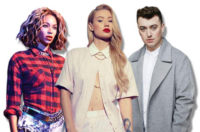Beyoncé, Sam Smith y Sia entre los fuertes al Grammy 2015 Beyoncé, Sam Smith y Sia entre los fuertes al Grammy 2015
