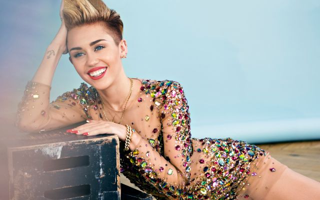 Miley Cyrus debuta en el porno | Actualidad | LOS40 MÃ©xico