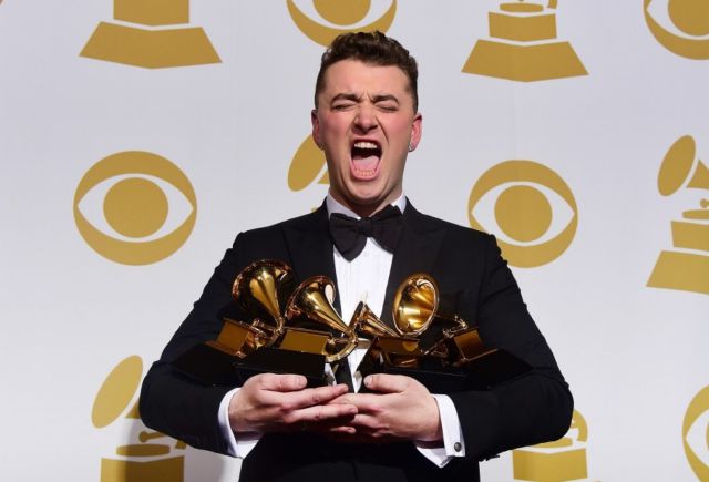 Ellos se llevaron el Grammy 2015 Ellos se llevaron el Grammy 2015