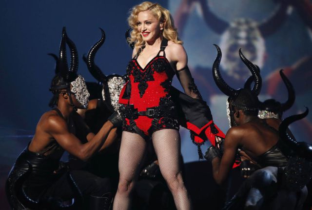 Madonna podría casarse por tercera vez Madonna podría casarse por tercera vez