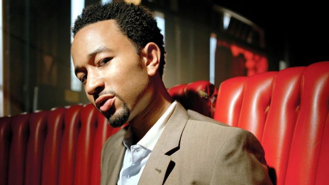 John Legend practico sexo cerca de Obama John Legend practico sexo cerca de Obama