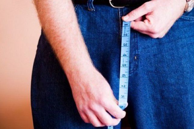 Operación de reducción de pene Operación de reducción de pene