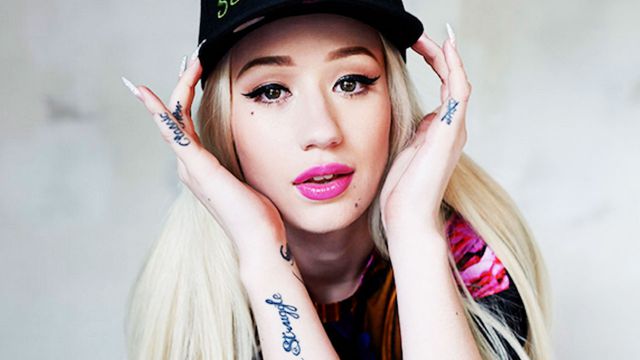 Iggy Azalea se 'pone rápida y furiosa' Iggy Azalea se 'pone rápida y furiosa'