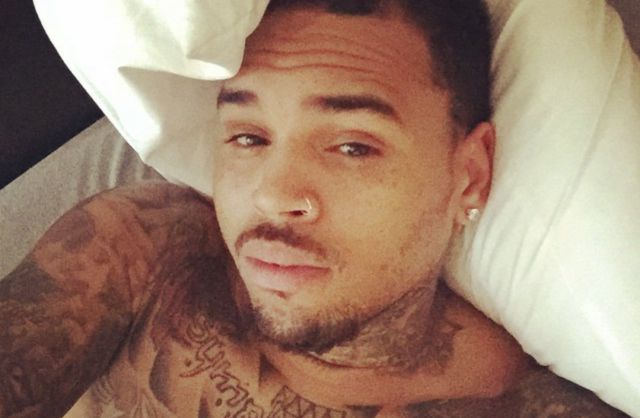 Chris Brown opina sobre Rihanna y Leonardo DiCaprio Chris Brown opina sobre Rihanna y Leonardo DiCaprio