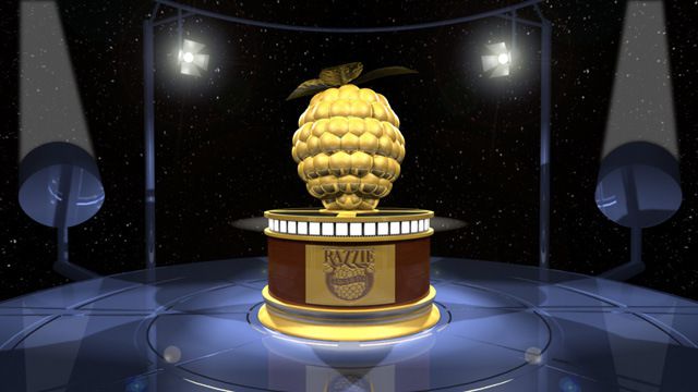“Ganadores” de los Premios Razzies “Ganadores” de los Premios Razzies