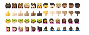 ¡Apple tendrá nuevos tonos de piel! ¡Apple tendrá nuevos tonos de piel!