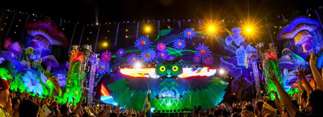 ¡Así se vivio el Electric Daisy Carnival!