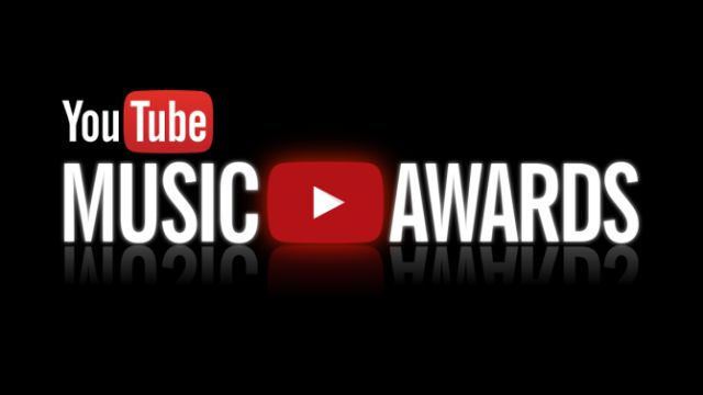 Ya vienen los YouTube Music Awards 2015