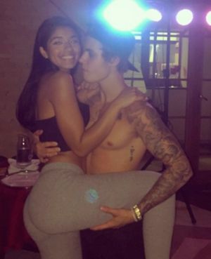 Yovanna Ventura, la 'tímida' amiga de Justin Bieber Yovanna Ventura, la 'tímida' amiga de Justin Bieber