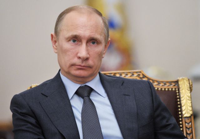 ¡Putin se baja el sueldo! ¡Putin se baja el sueldo!