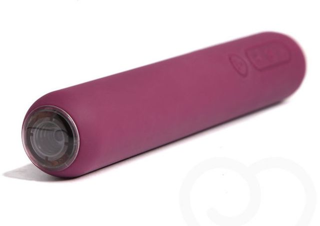 ¿Vibrador con cámara? ¿Vibrador con cámara?