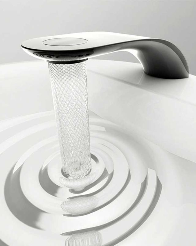 ¡Agua más elegante! ¡Agua más elegante!