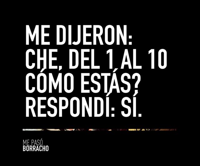¡Entre más amigos bebedores, más beberás! ¡Entre más amigos bebedores, más beberás!