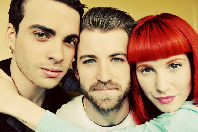 ¿Se desintegra Paramore? ¿Se desintegra Paramore?