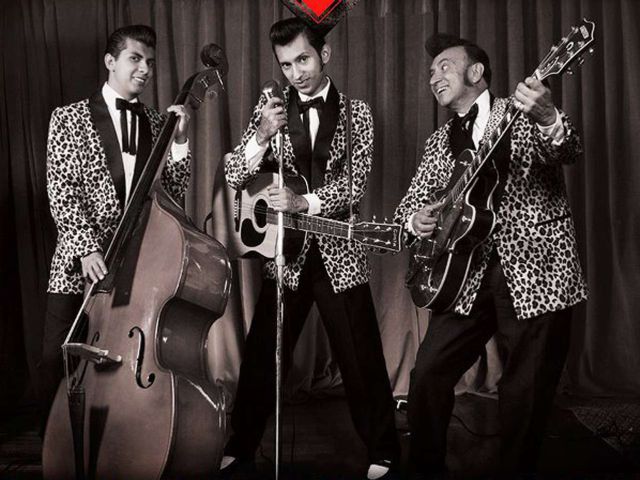 Los CoRos - Rock Exitos Los CoRos - Rock Exitos