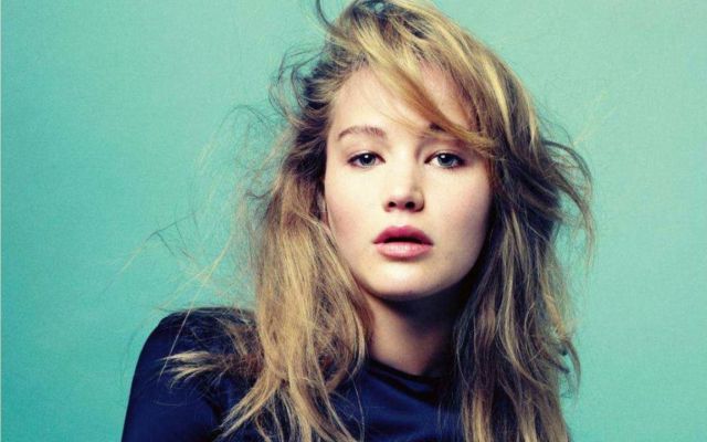 Jennifer Lawrence dice tener esposo Jennifer Lawrence dice tener esposo