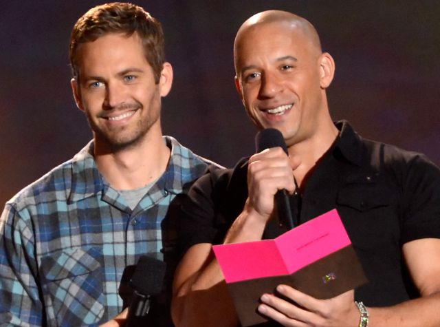 Vin Diesel hace homenaje a Paul Walker llamando a su hija... Vin Diesel hace homenaje a Paul Walker llamando a su hija...