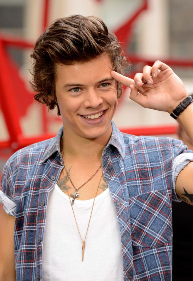 Harry Styles llora en su primer concierto sin Zayn Malik Harry Styles llora en su primer concierto sin Zayn Malik