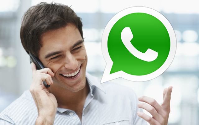 ¡WhatsApp otra vez activa las llamadas de voz! ¡WhatsApp otra vez activa las llamadas de voz!