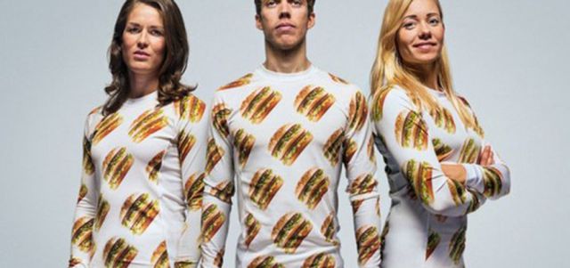 ¿Fanáticos de la comida rápida? ¿Fanáticos de la comida rápida?