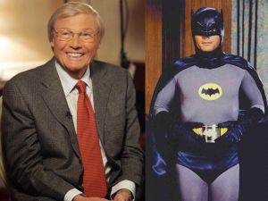Adam West volverá a ser Batman Adam West volverá a ser Batman