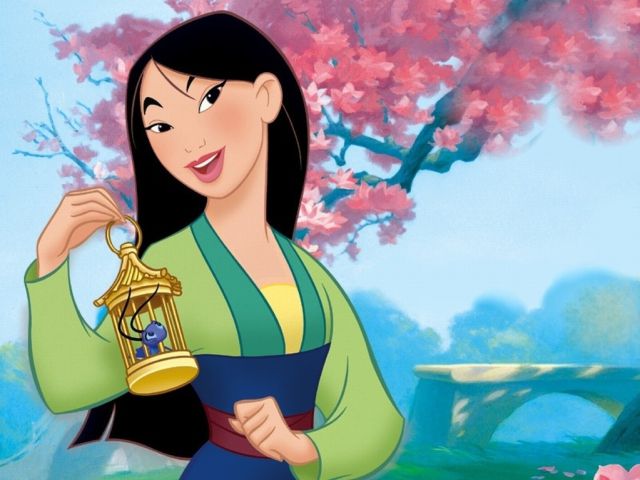 Mulan será de carne y hueso Mulan será de carne y hueso