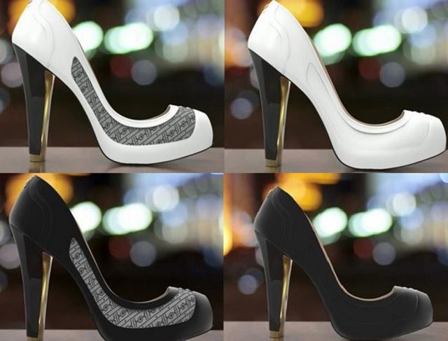 Zapatos Inteligentes Zapatos Inteligentes