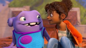 Home: salvó la mala racha de DreamWorks Home: salvó la mala racha de DreamWorks