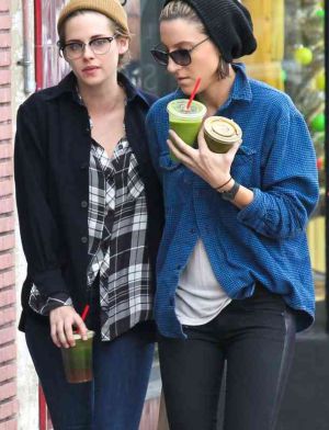 ¡Kristen Stewart va en serio! ¡Kristen Stewart va en serio!