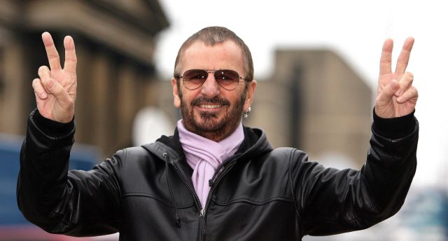 Ringo Starr 20 años estuvo ebrio y enojado Ringo Starr 20 años estuvo ebrio y enojado
