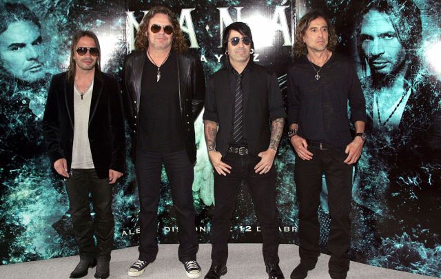 ¡Maná impone récord en Los Ángeles! ¡Maná impone récord en Los Ángeles!