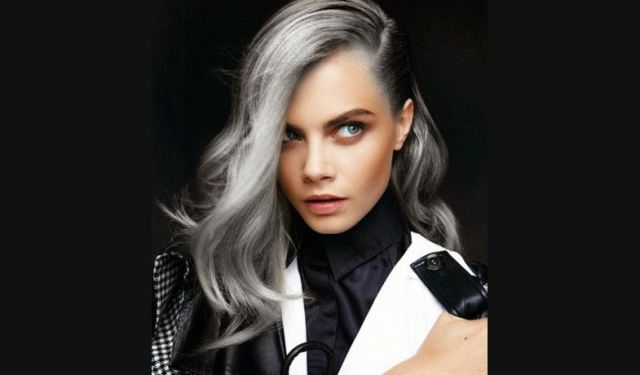 El “pelo de la abuela” lo más fashion El “pelo de la abuela” lo más fashion