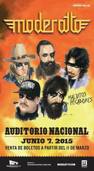 Moderatto Moderatto