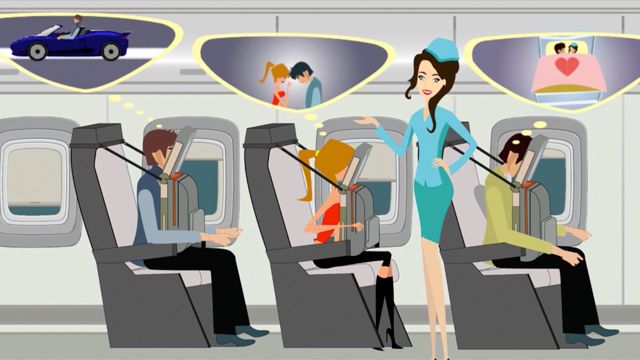 Boeing quiere que duermas más cómodo en el avión con su nuevo invento Boeing quiere que duermas más cómodo en el avión con su nuevo invento