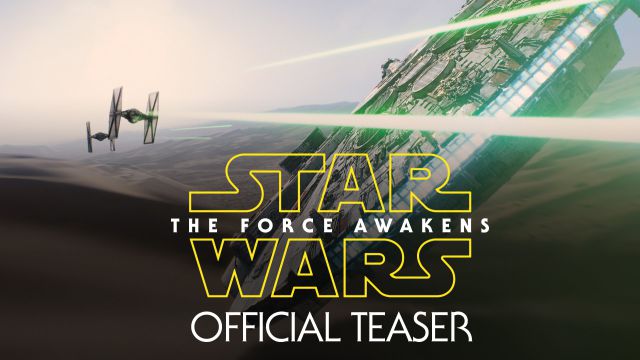 El nuevo tráiler de Star Wars te dejará sin palabras El nuevo tráiler de Star Wars te dejará sin palabras
