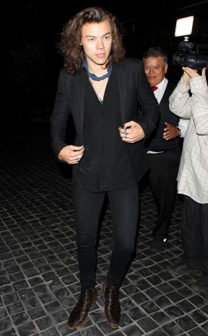 ¿Harry Styles el siguiente en abandonar One Direction? ¿Harry Styles el siguiente en abandonar One Direction?