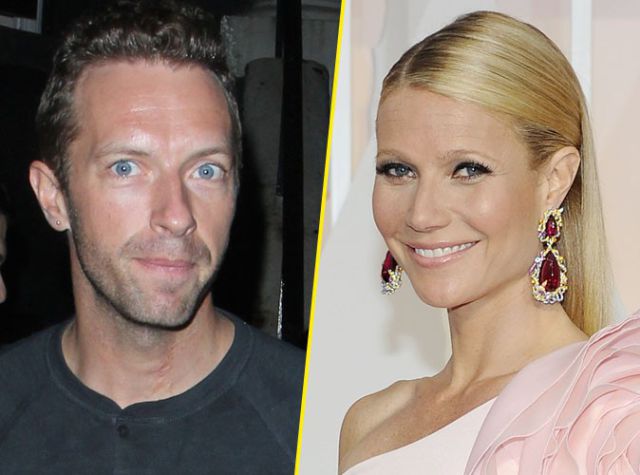 Divorciados Gwyneth Paltrow y Chris Martin Divorciados Gwyneth Paltrow y Chris Martin