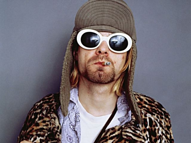 Descubren cover inédito que Kurt Cobain hizo de Los Beatles Descubren cover inédito que Kurt Cobain hizo de Los Beatles