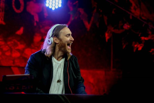 David Guetta el encargado de cerrar en Brasil el primer festival Tomorrowland en Latinoamérica