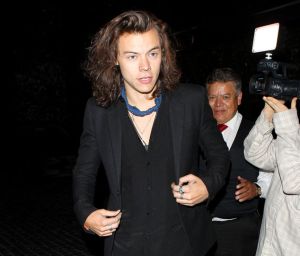 Harry Styles debuta en cine Harry Styles debuta en cine