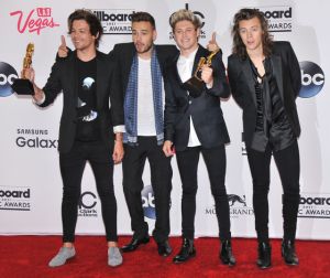 One Direction dedicó su premio Billboard a su “hermano” Zayn Malik One Direction dedicó su premio Billboard a su “hermano” Zayn Malik
