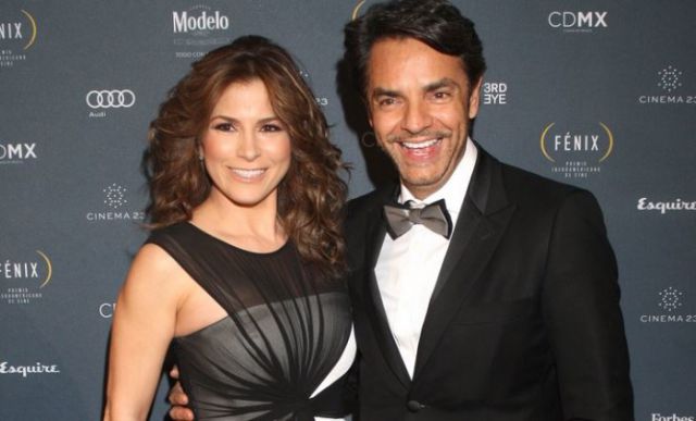 ¡Eugenio Derbez anuncia su separación de Alessandra Rosaldo! ¡Eugenio Derbez anuncia su separación de Alessandra Rosaldo!