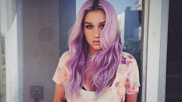 Kesha habló de sus desórdenes alimenticios Kesha habló de sus desórdenes alimenticios