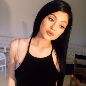 Hackearon la cuenta de Twitter de Kylie Jenner Hackearon la cuenta de Twitter de Kylie Jenner