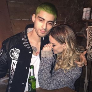 Zayn Malik cambia de look Zayn Malik cambia de look