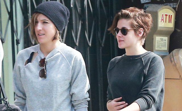 El noviazgo de Kristen Stewart es aprobado por su madre El noviazgo de Kristen Stewart es aprobado por su madre