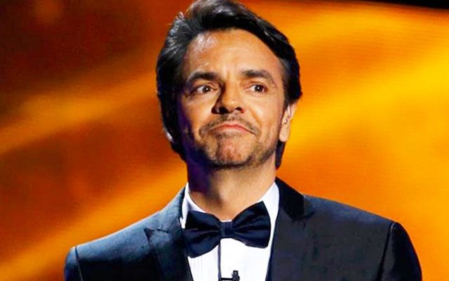 ¡Eugenio Derbez se burla de Donald Trump! ¡Eugenio Derbez se burla de Donald Trump!